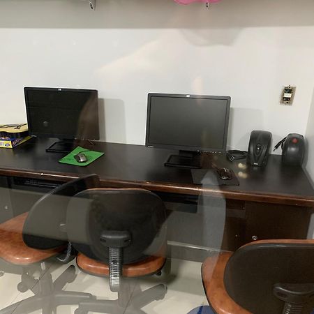 Hostel Asa Sul Brasília Zewnętrze zdjęcie