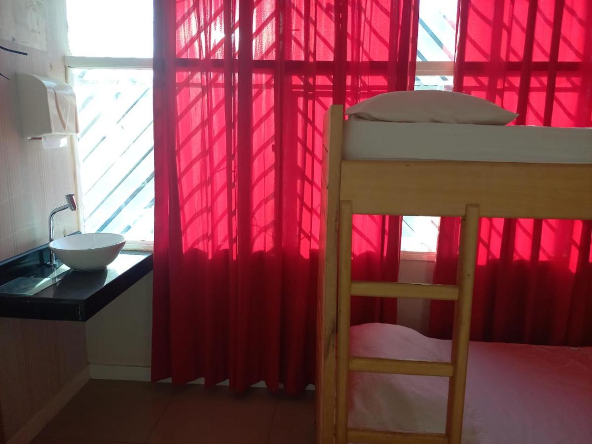 Hostel Asa Sul Brasília Zewnętrze zdjęcie