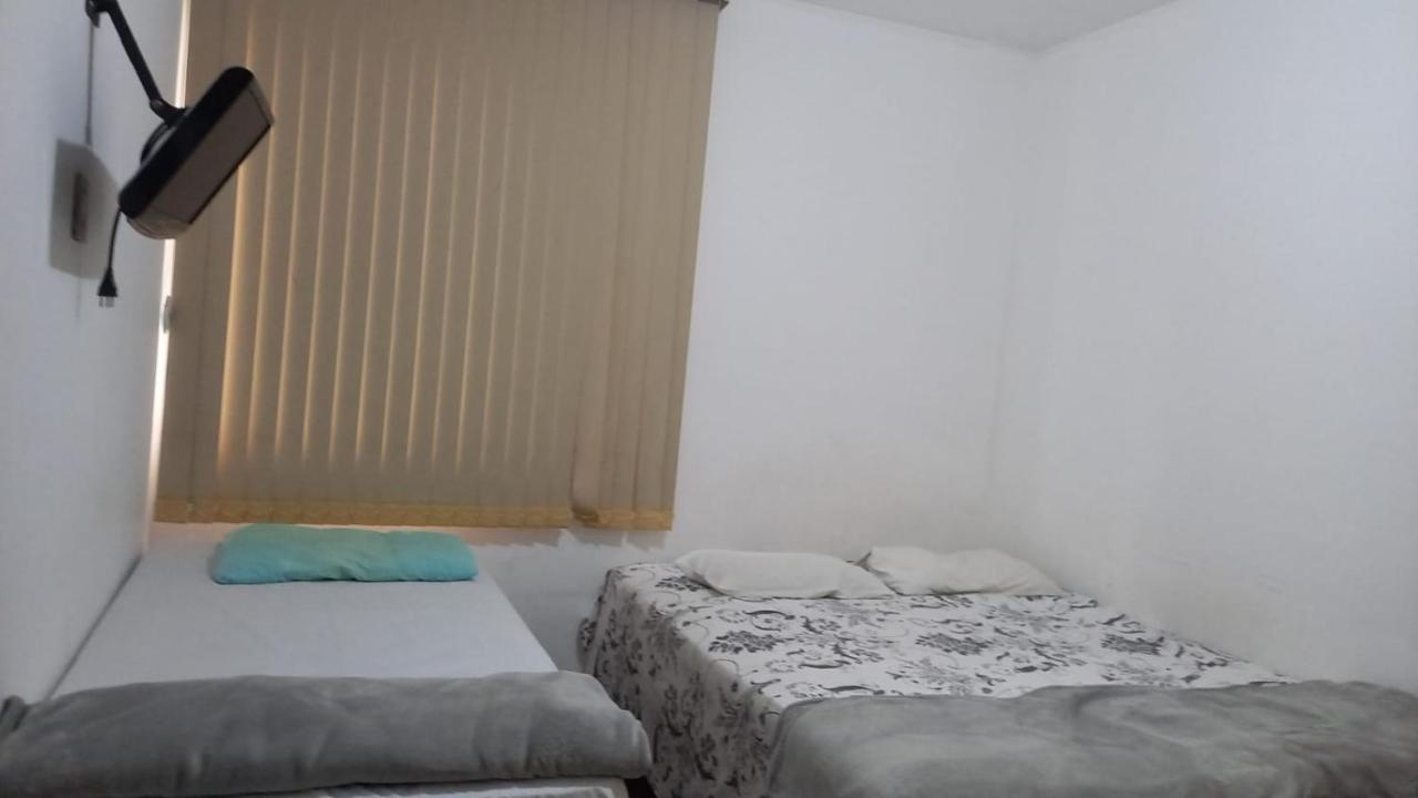 Hostel Asa Sul Brasília Zewnętrze zdjęcie