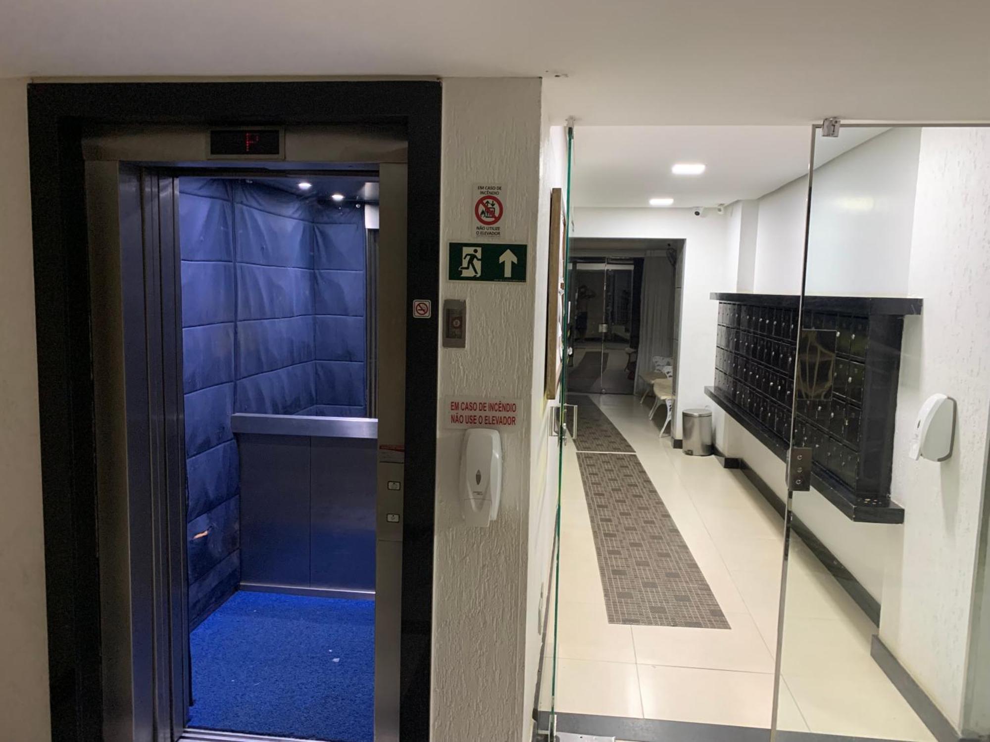 Hostel Asa Sul Brasília Zewnętrze zdjęcie