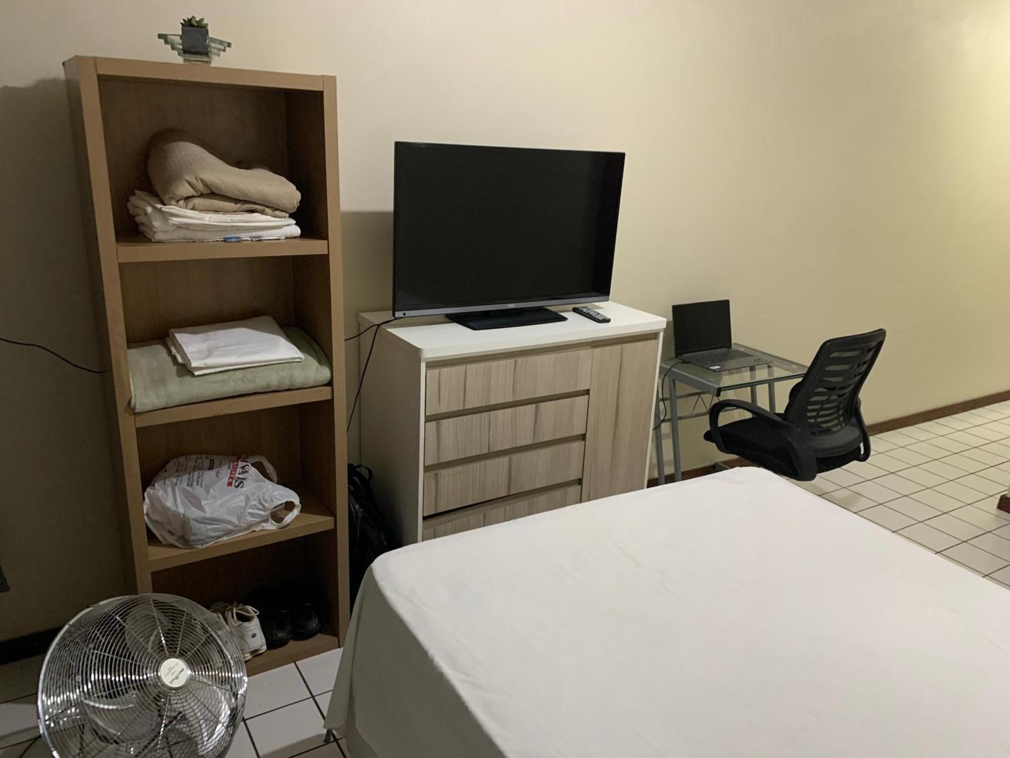 Hostel Asa Sul Brasília Zewnętrze zdjęcie