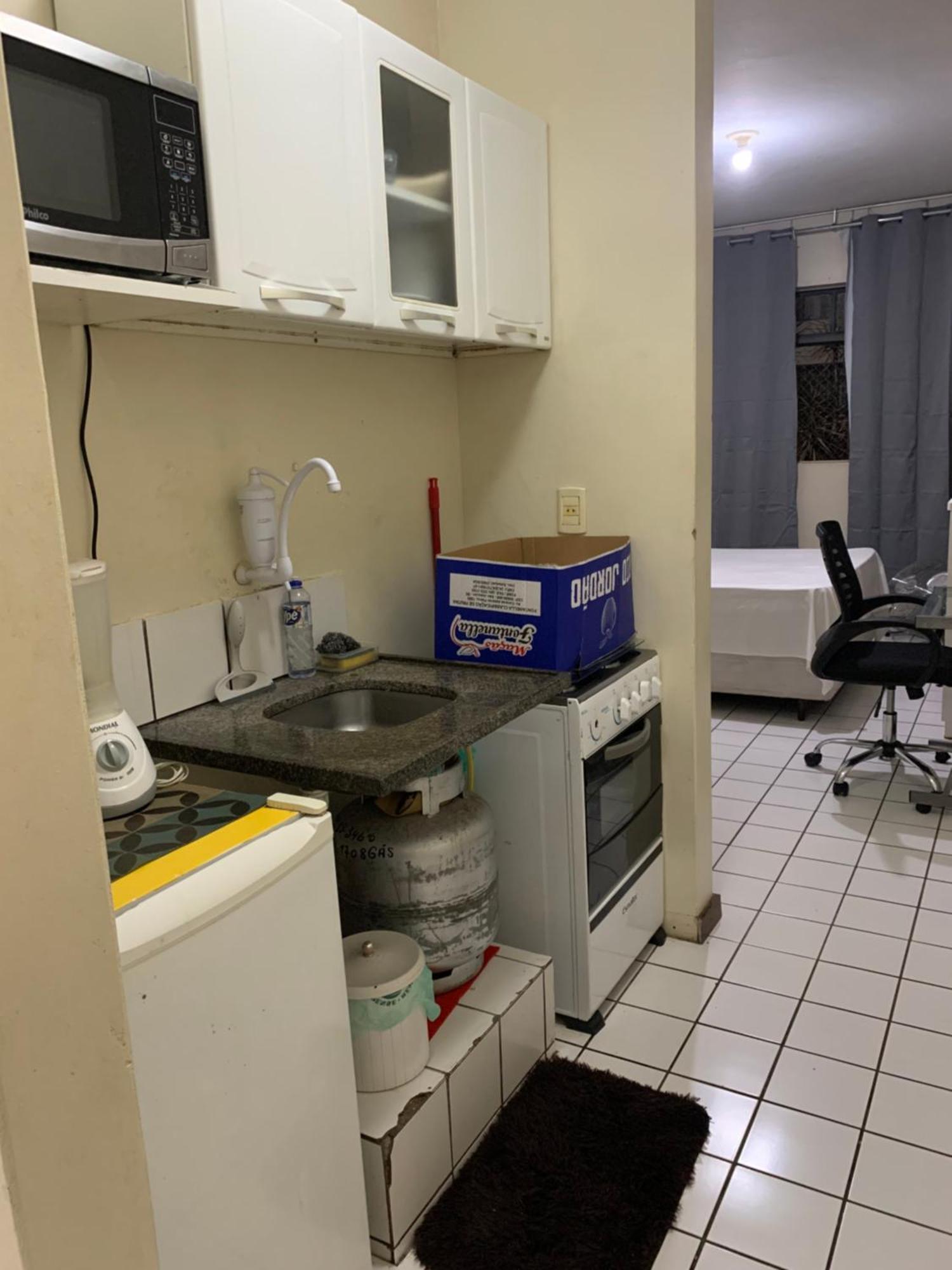 Hostel Asa Sul Brasília Zewnętrze zdjęcie