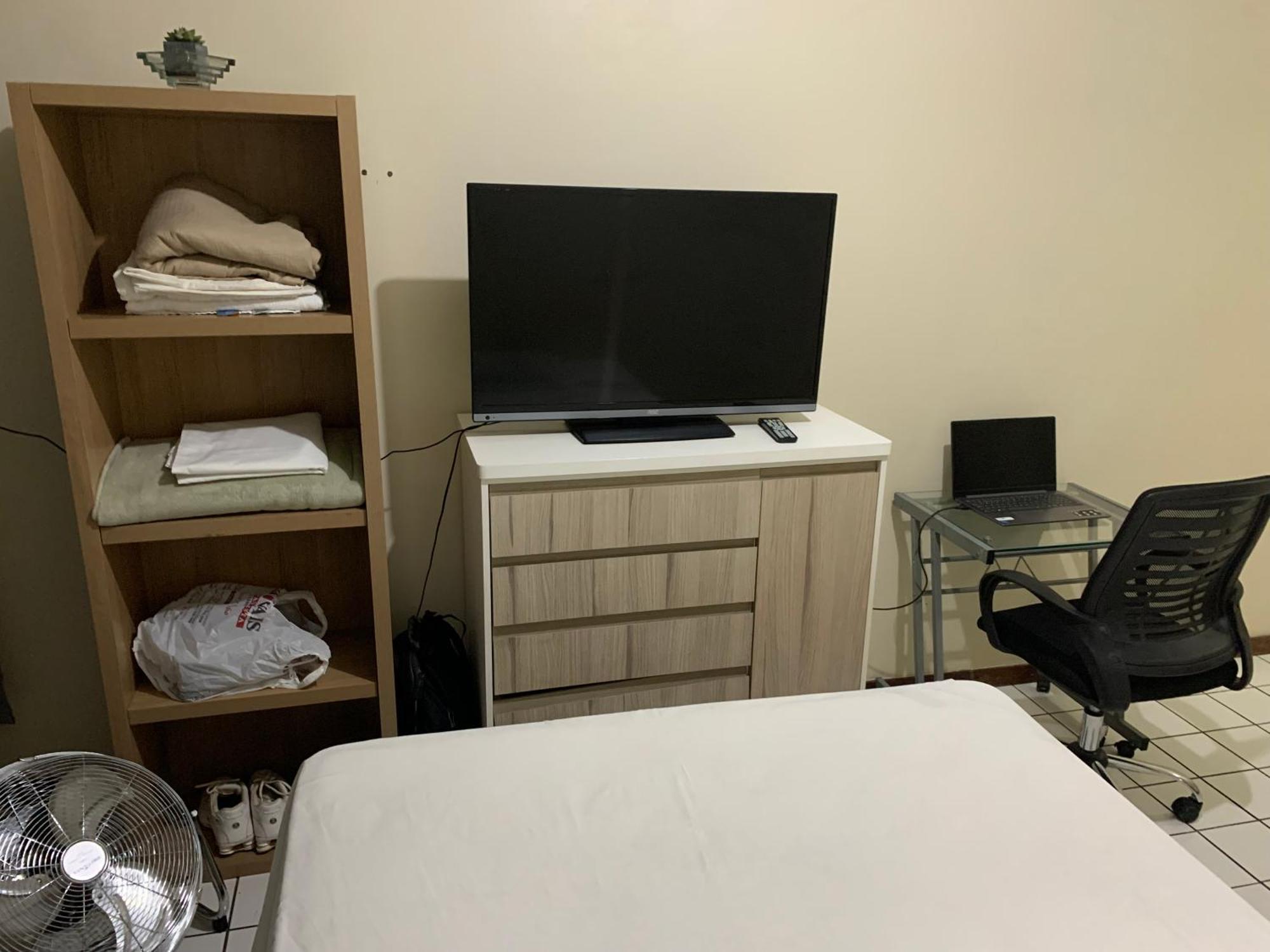 Hostel Asa Sul Brasília Zewnętrze zdjęcie