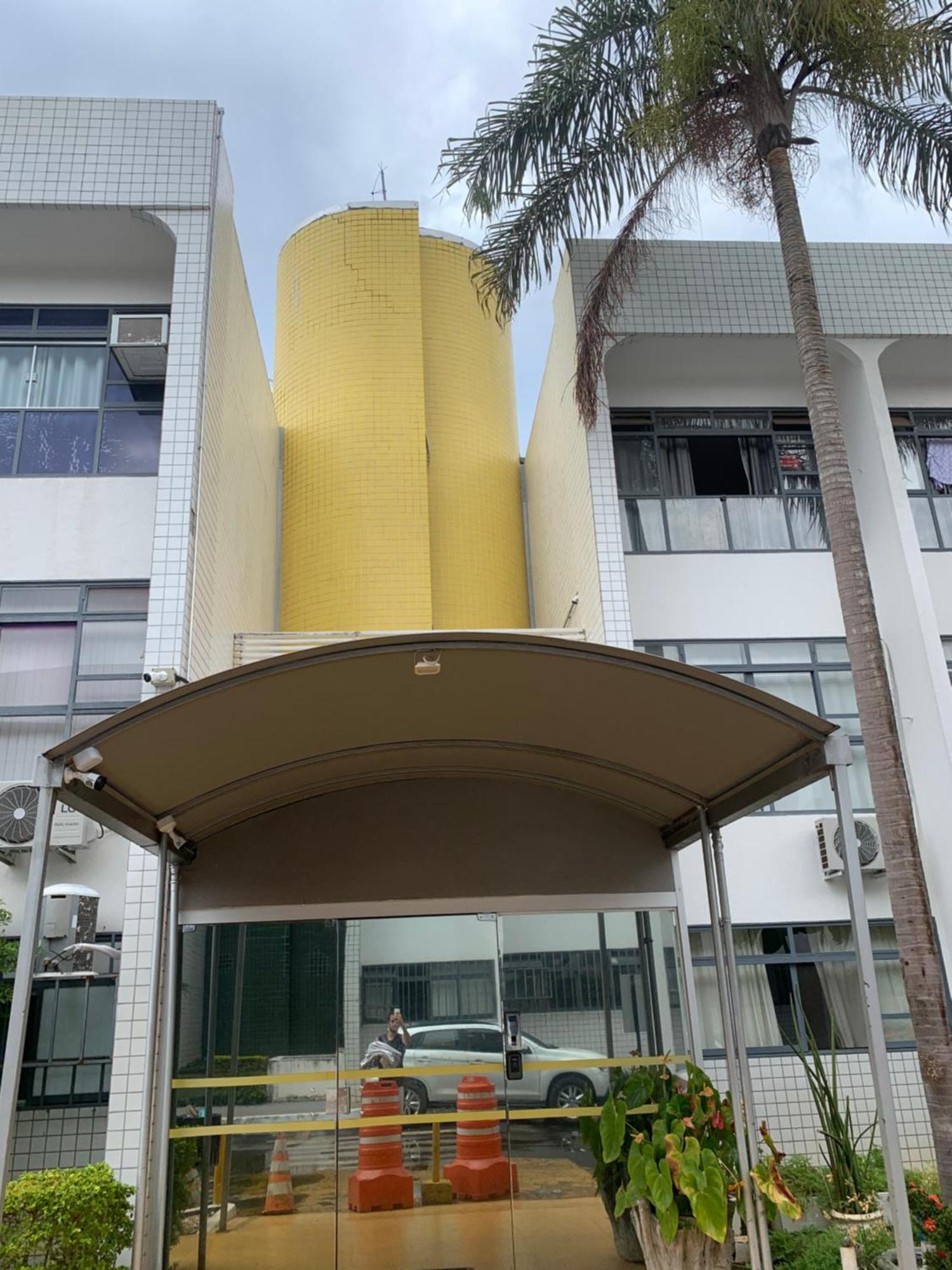 Hostel Asa Sul Brasília Zewnętrze zdjęcie