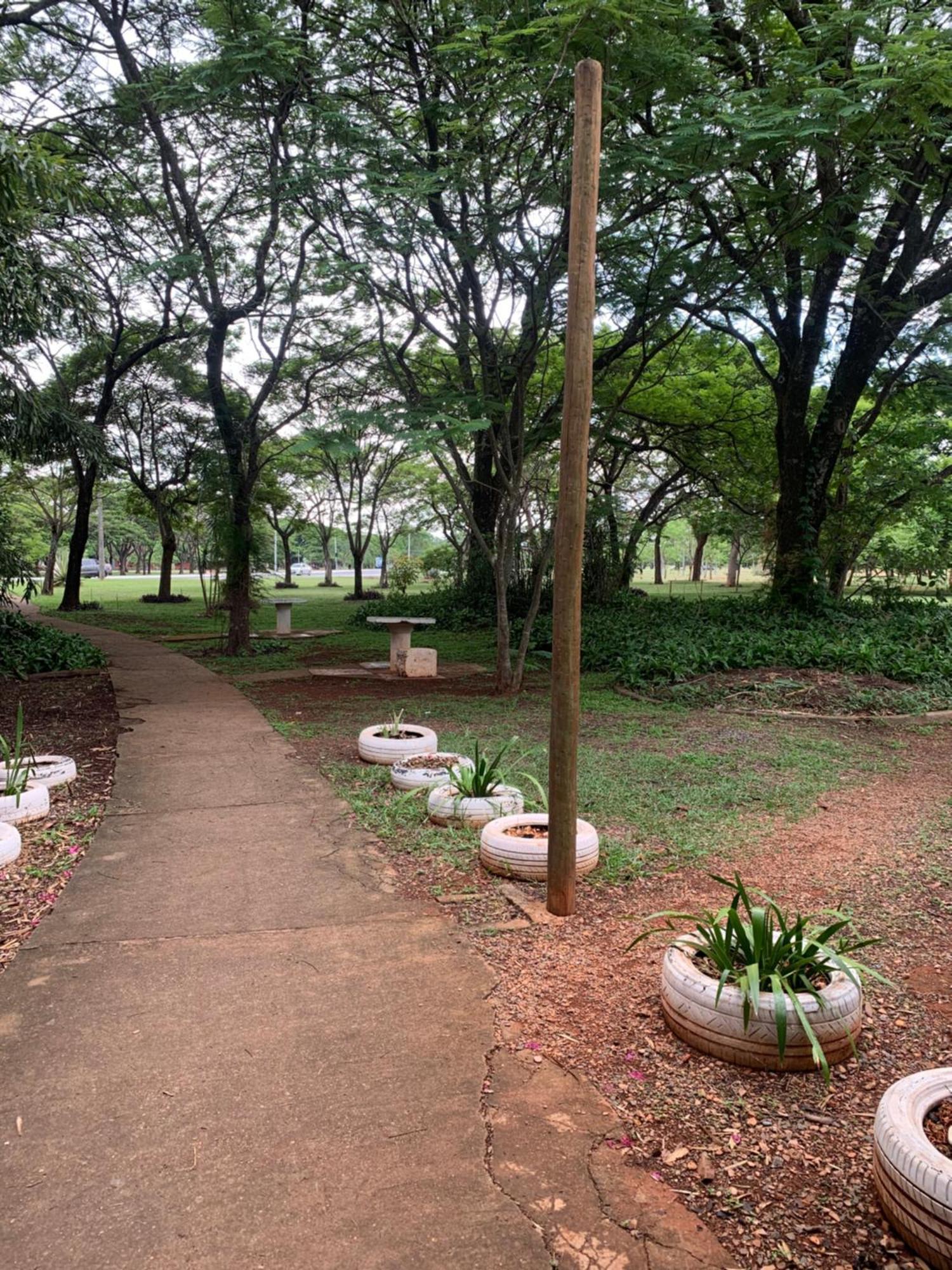 Hostel Asa Sul Brasília Zewnętrze zdjęcie